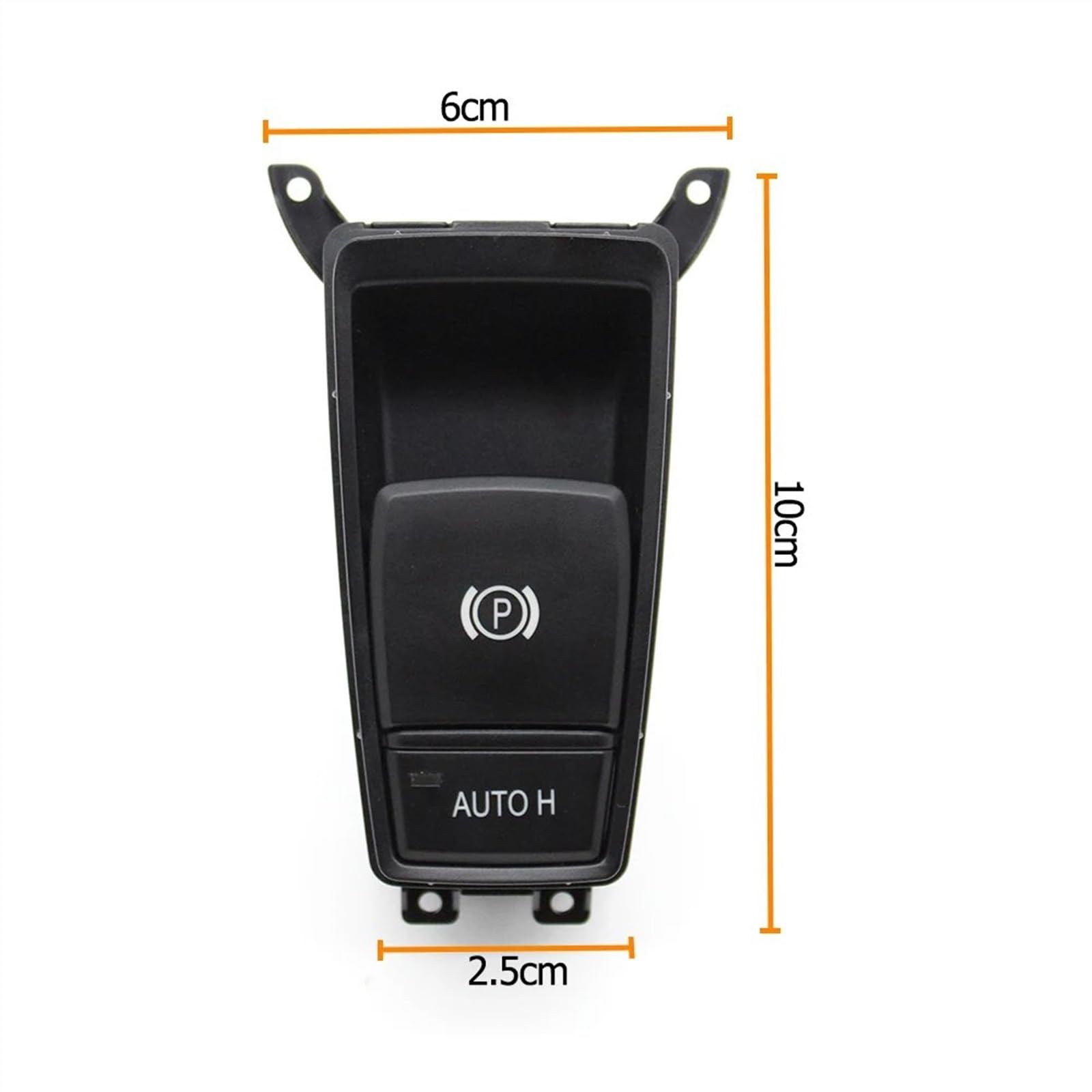 Interrupteur de Frein à Main électronique pour BMW E70 X5 E71 E72 X6, avec Bouton de Maintien Automatique H (réf. 61319148508)