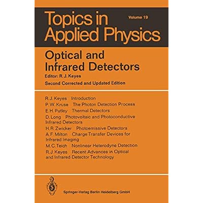 Optical and Infrared Detectors