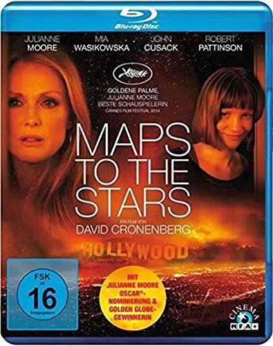 Preisvergleich Produktbild Maps to the Stars [Blu-ray]