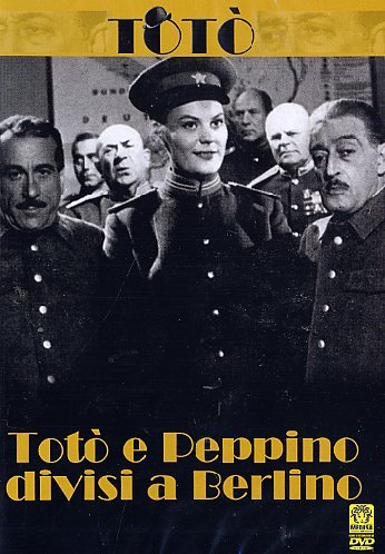 Totò e Peppino divisi a Berlino