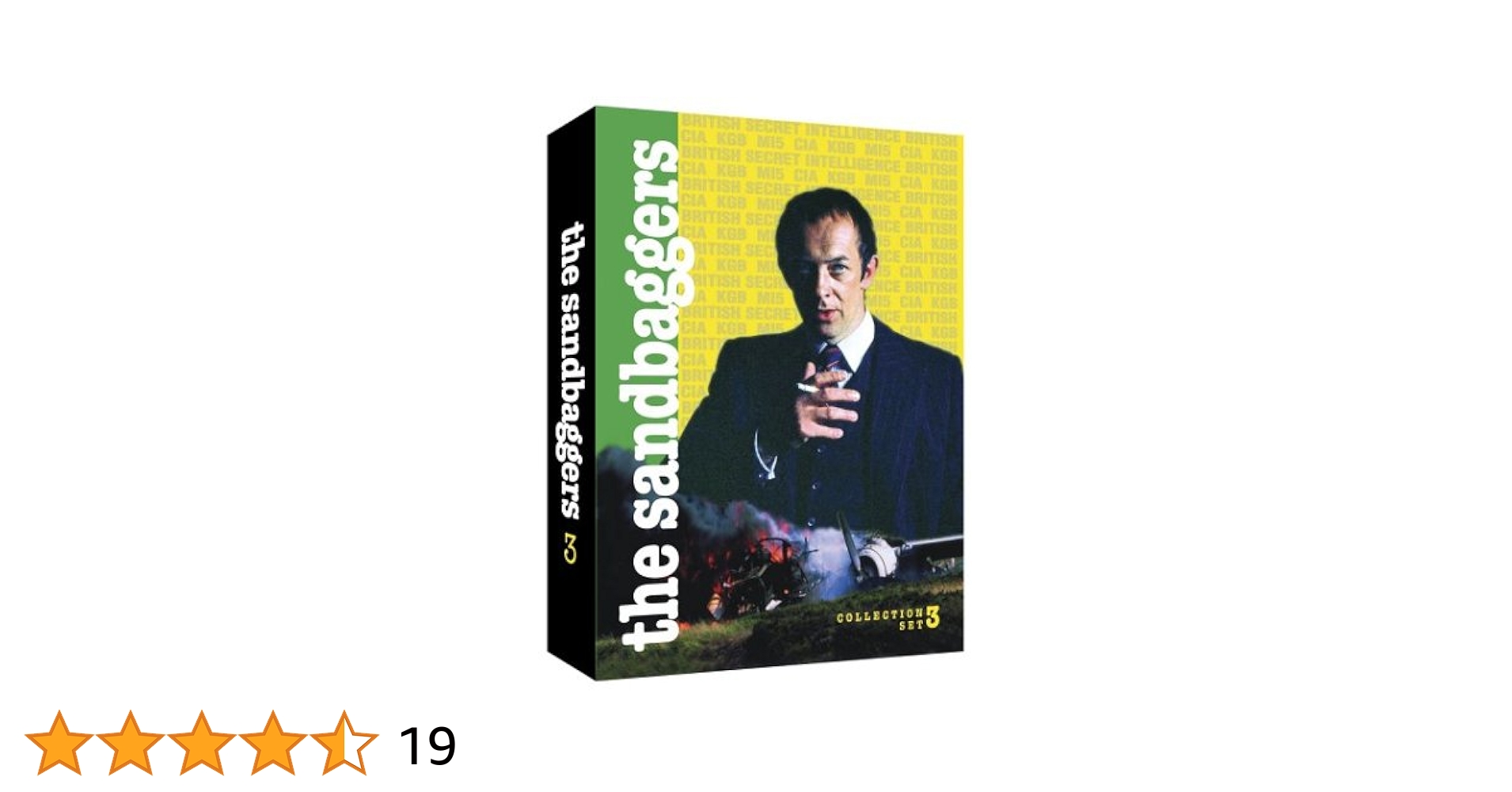 (未使用･未開封品)Sandbaggers Collection Set 3 [DVD] 未使用・未開封品)Sandbaggers Collection Set 3 [DVD] Amazon