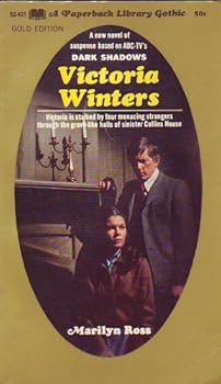 Mass Market Paperback Victoria Winters (A Paperback Library Gothic Romance) Book