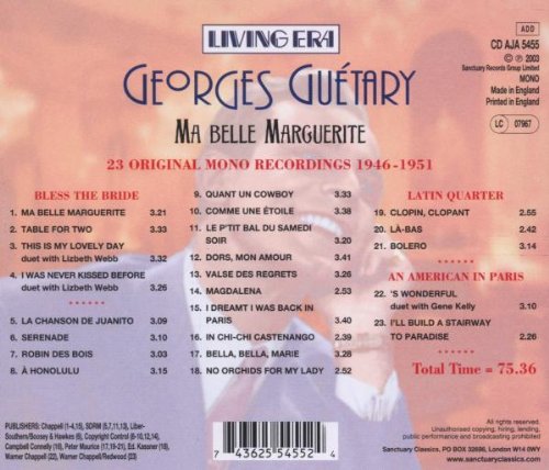 Vista 2 de Ma Belle Marguerite