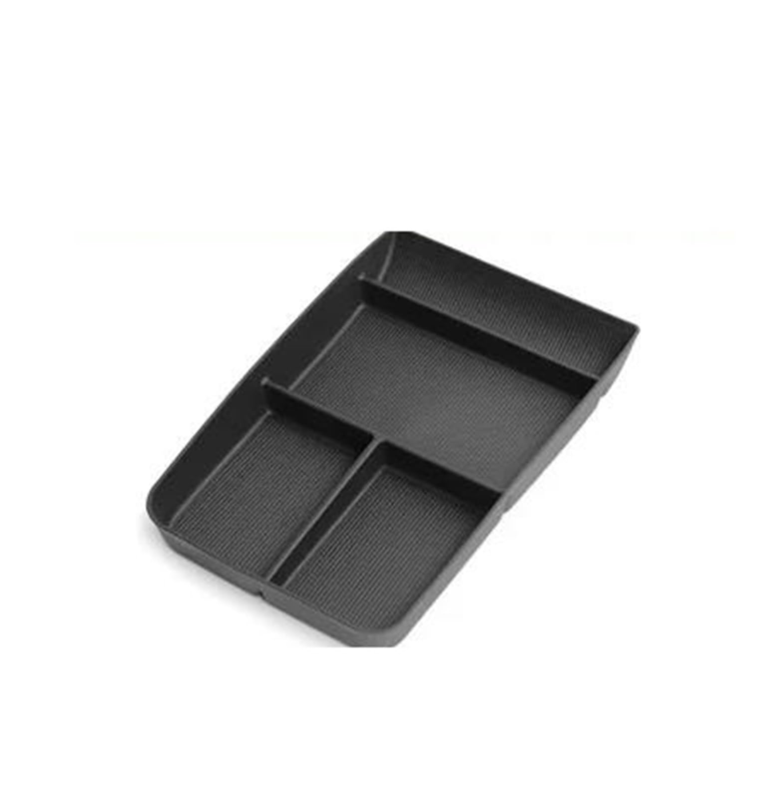 TOPOLVLCKC Armrest Storage Box For GAC AION UT 2025-Present Car Armrest Box Storage Auto ABS Lower Centrol Control Navigation Tidying Interior (E)