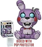 Funko Pop! Books: Five Nights at Freddy's The Twisted Ones - Twisted Theodore Vinyl Figure (Bundled with Pop Box Protector Case)