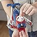Spider-Man Web Shots Disc Slinger Blaster Toy for Kids Ages 5 & Up