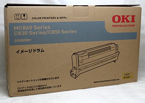 Amazon | OKI イメージドラム イエロー ID-C3KY | Oki Data