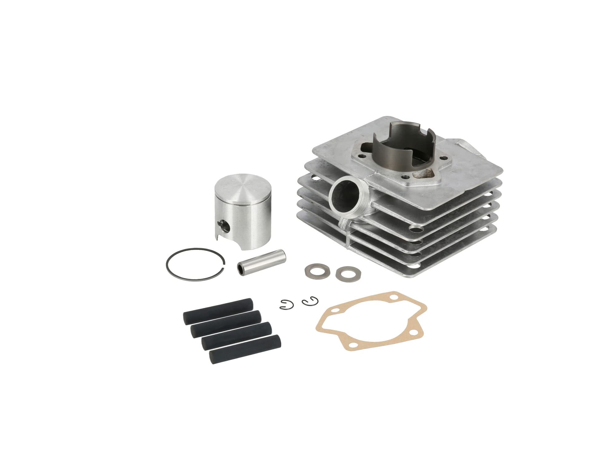 Set: LT85 Tuningzylinder + Kolben + Zylinderkopf, 85ccm