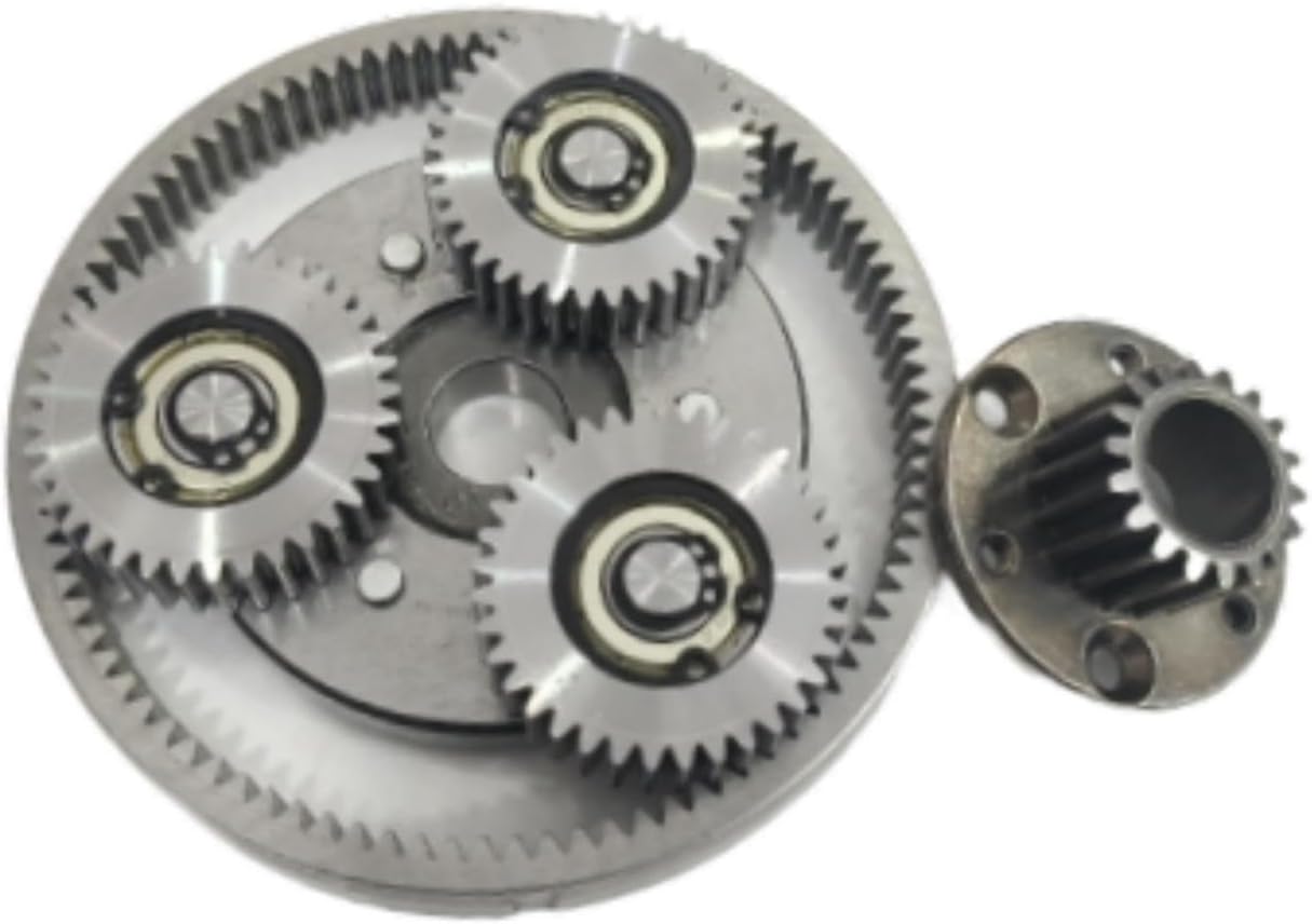 Vaveren Electric Bike Motor Gear Electric Bicycle Accessories Spare Part 36T Steel Planetary Gear
