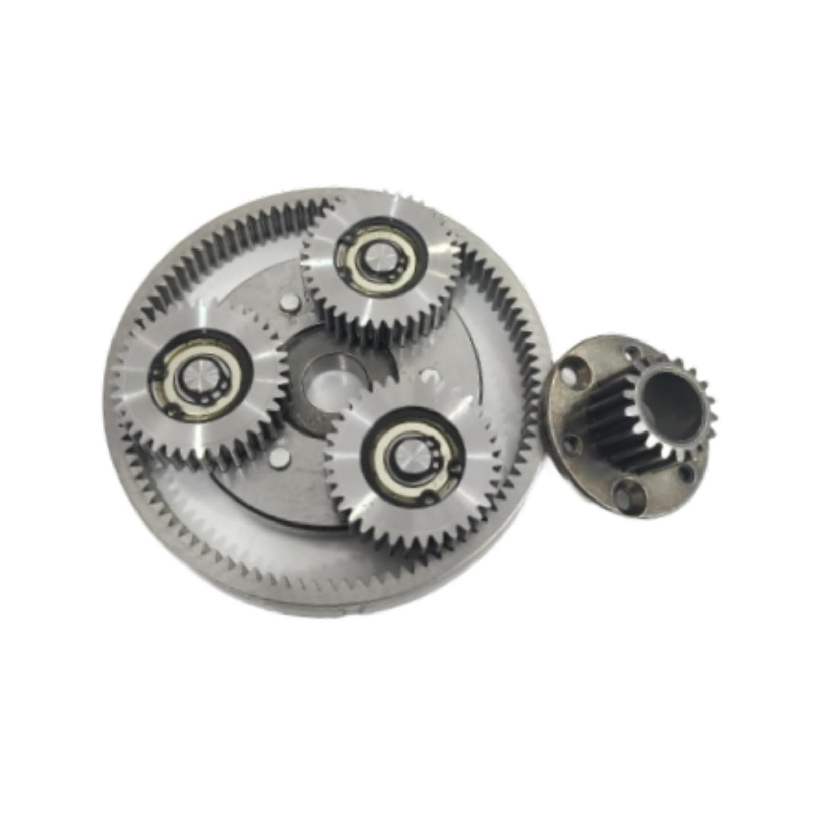 Electric Bike Motor Gear Professional Sturdy Steel Planetary Gear Attachment Planetary Gear Set Sporting Goods|Cycling|Bicycle Components & Parts|Electric Bicycle Components-image-7