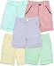 RuggedButts® Infant / Toddler Boys Striped Seersucker Shorts
