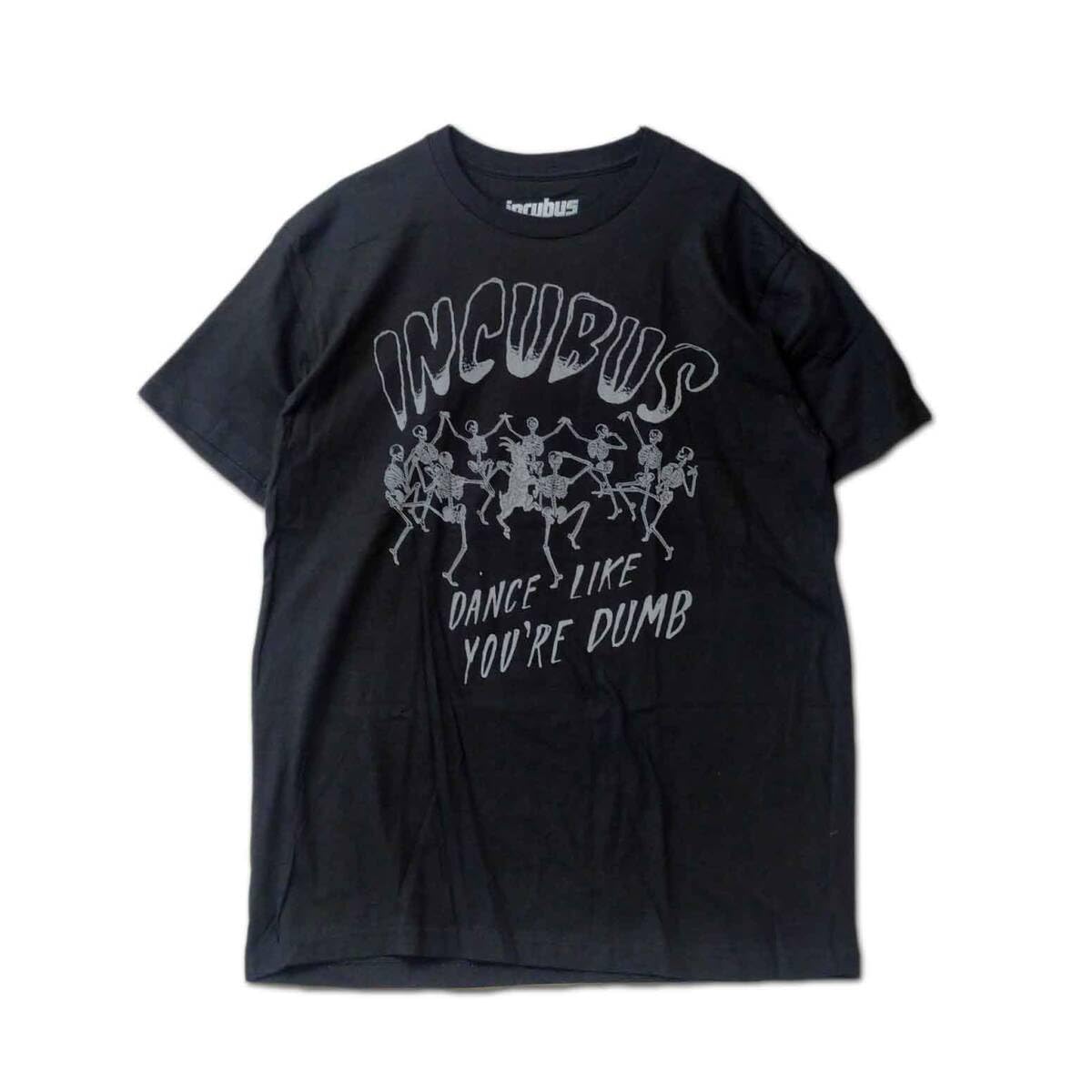 Amazon.co.jp: Incubus バンドTシャツ インキュバス Dance Like