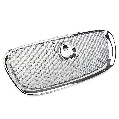 Calandre De Pare-choc Voiture Maille Radiateur Jaguar XF 2008-2011 grille avant