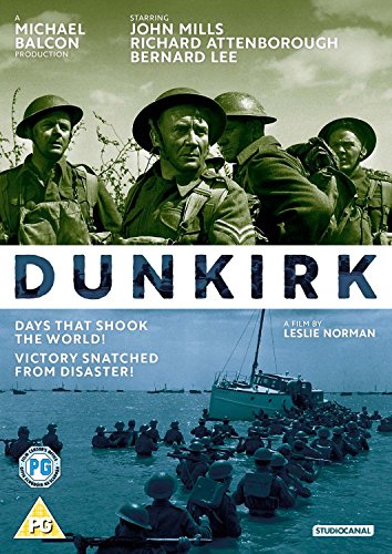 Dunkirk [DVD] [2017]