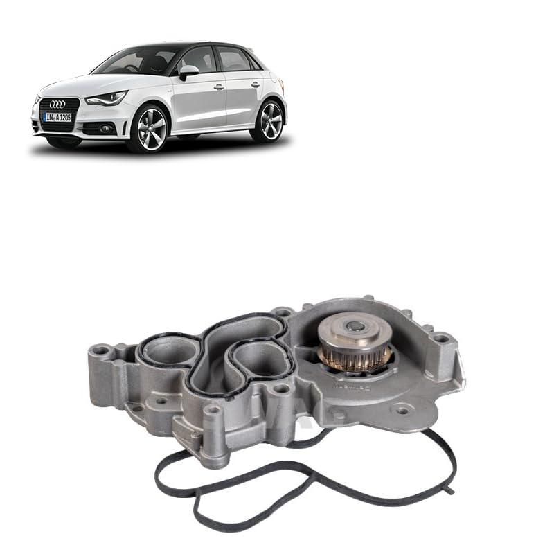 Pompa acqua per Audi A1 1.0 1.4 TFSI benzina 2010+