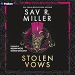 Cover of Stolen Vows