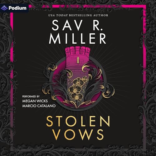 Stolen Vows by Sav R. Miller episode artwork