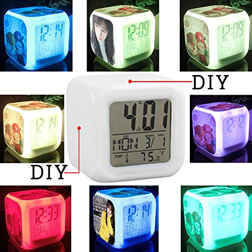 BestMall _ FR - Orologio digitale, schermo LCD)