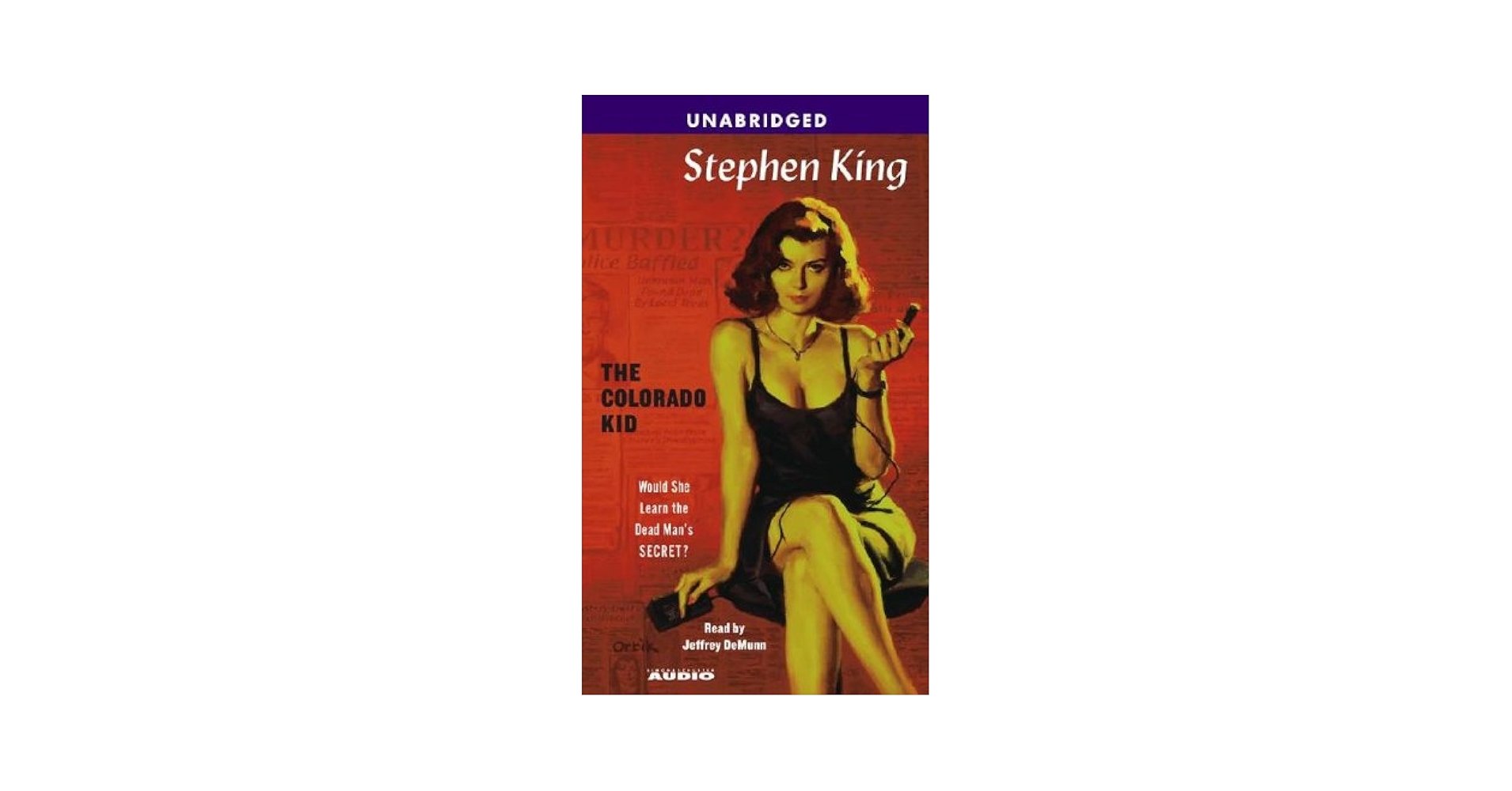 THE COLORADO KID 特別版 THE COLORADO KID 特別版 The Colorado Kid: King, Stephen