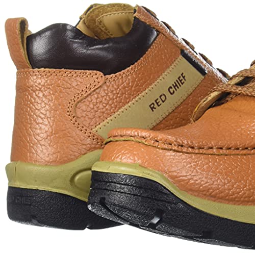 Image of Red Chief Leather Casual Sneaker Shoe for Men