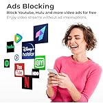 Deeper Connect Mini Decentralized VPN Router Lifetime Free for Travel Home Enterprise-Level Cybersecurity Wi-Fi Router with Dual Antennas Wi-Fi Adapter - Image 2