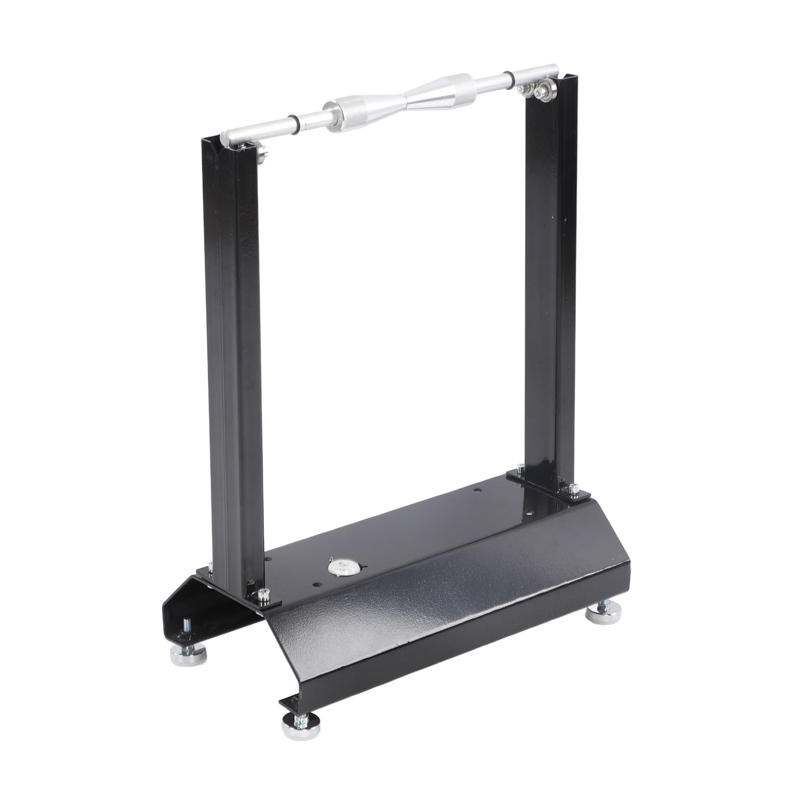 Equilibratrice Per Ruote Moto Froadp - Con Cono Regolabile E Livella, Per Bici E Scooter - Foto 4