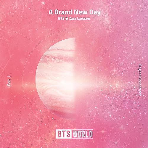 A Brand New Day (BTS World Original Soundtrack) (Pt. 2)
