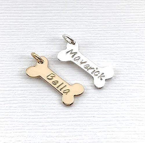dog bone charms