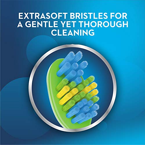 Oral-B Kids Toothbrush, Extra Soft (Pack Of 3) #TOP3