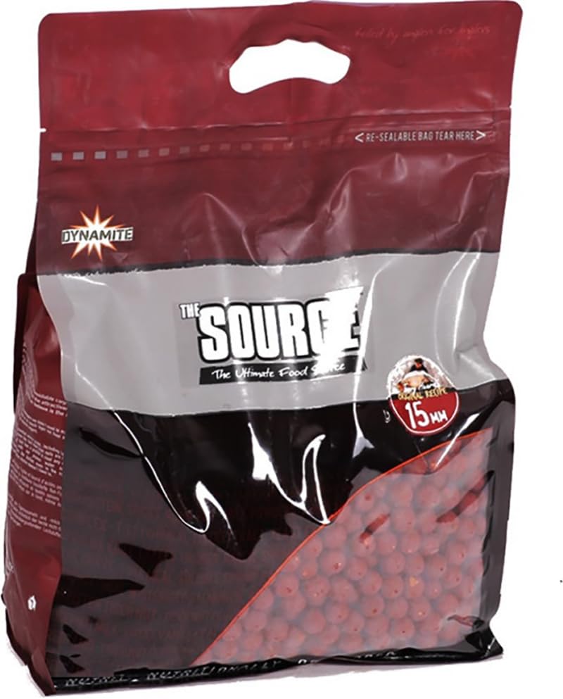 Dynamite Baits | Des Appâts de Haute Qualité pour la Pêche à la Carpe