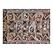Promini de Madera de Techo 500 Piezas Capilla Sixtina de Miguel Ángel Rompecabezas Daily Jigsaw Puzzle Juegos para Adultos y niños