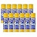 Prang Dix15090-12 Washable Glue Sticks, 0.74 Oz, Blue, Pack of 12