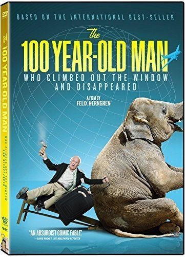 The 100 Year-Old Man Who Climbed Out The Window and Disappeared