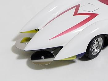 ssポスト1/18 マッハ号 シュインハース Mach 5 GoGoGo シュインハース PReMo（プレモ）シリーズ 1/18 マッハ号（MACH 5