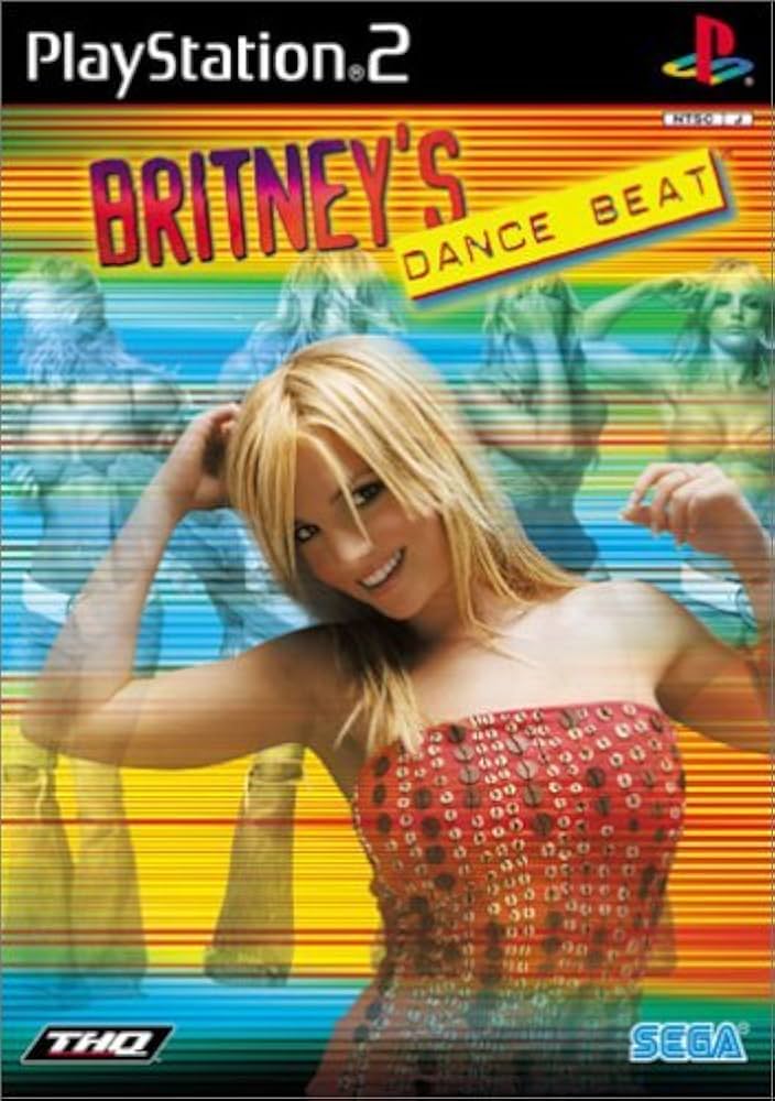 Amazon | BRITNEY'S DANCE BEAT | ゲーム