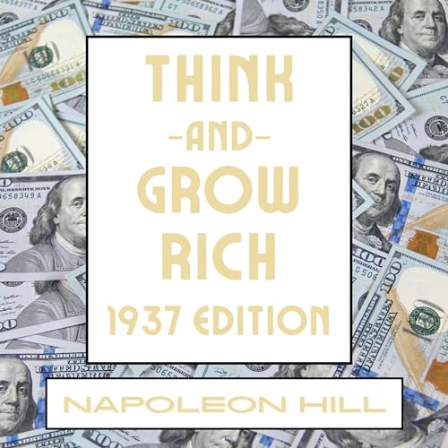 Think and Grow Rich by Napoleon Hill episode artwork