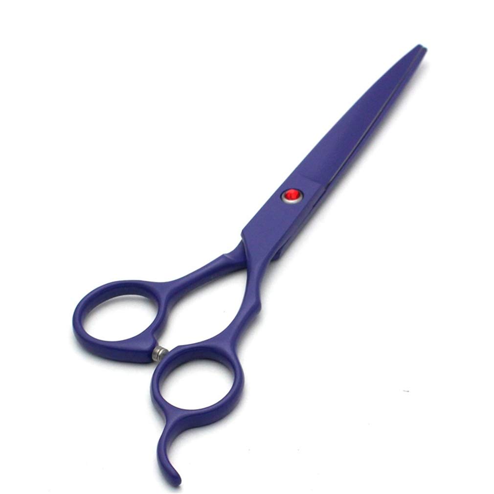 7,0 Pollici Pet Grooming Forbici Kit, Professionale in Acciaio Inox 4 Pezzi dei Capelli Pet Forbici Set Pet Trimmer Kit, per Il Salone, Pet Parrucchiere