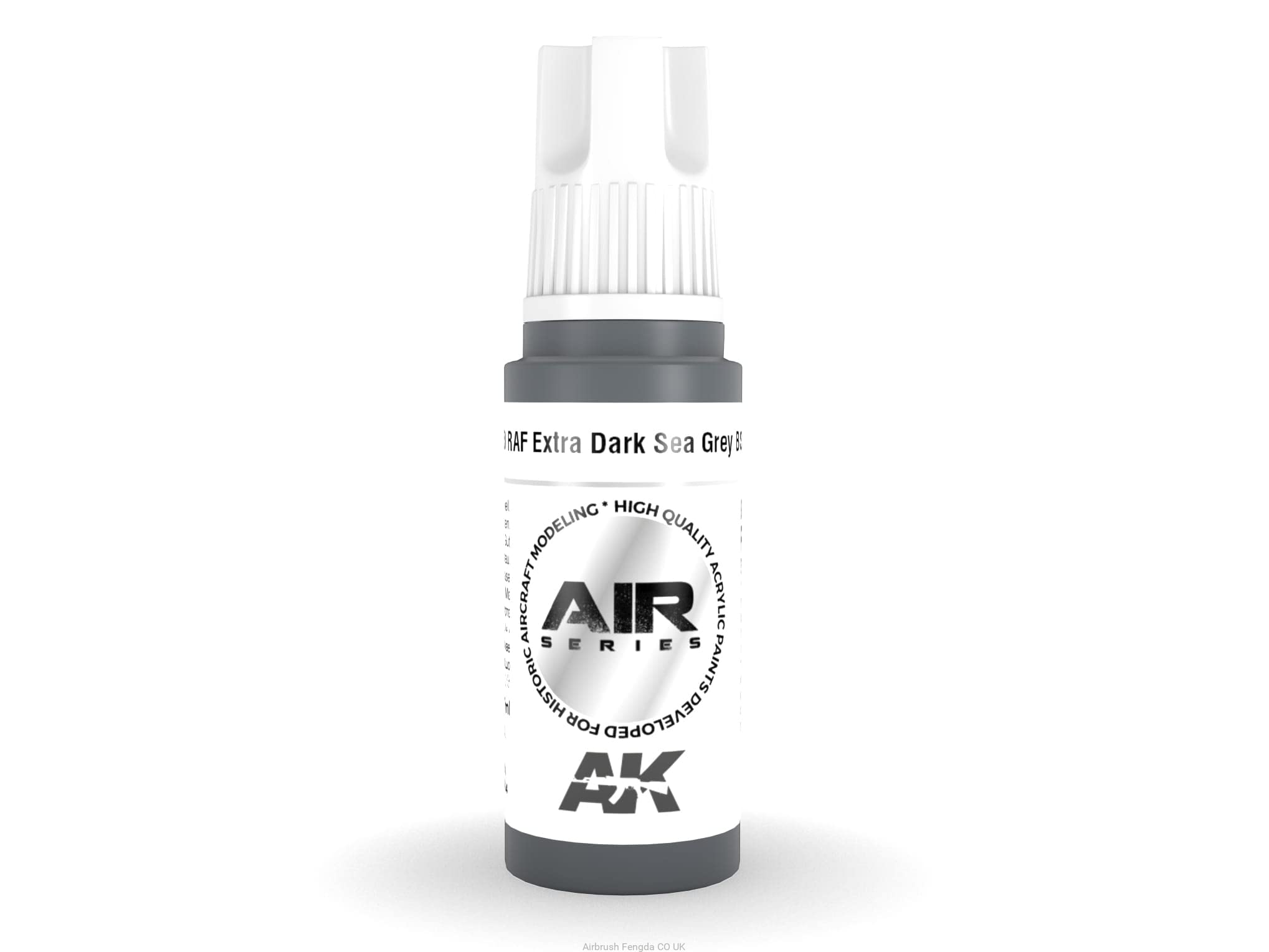 Ak Interactive Grey Ak Acrylics 3Gen Aircraft Ak11850 Raf Extra Dark Sea Bs381c/640 (17Ml)