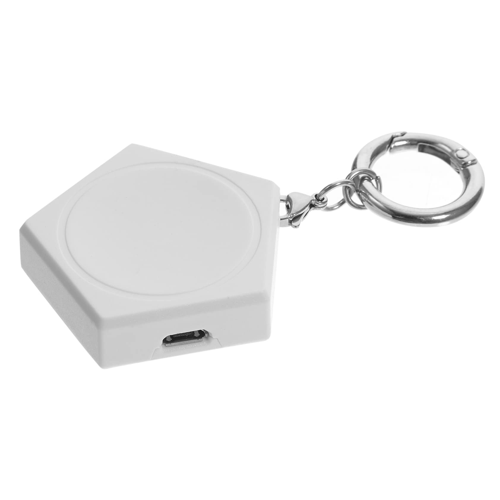 Mikikit 5pezzi Caricatore Portatile Wireless Per Orologi Adattatore Multifunzionale Compatibile Con Pixel Watch Design Compatto e Induzione Magnetica Stazione Di Ricarica Pratica e