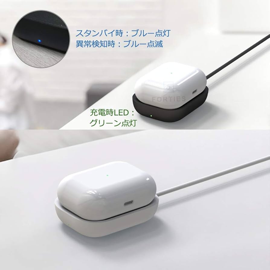 ワイヤレスイヤホンの充電器 Amazon.co.jp: 交換用ケース充電器 Motast Q16 i09 Q8 i07