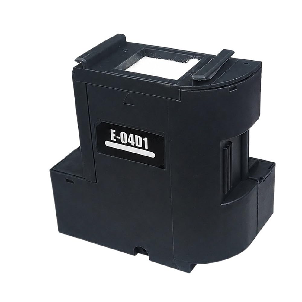 Caja de mantenimiento T04D1 colector de tinta de repuesto para Epson L14150 2