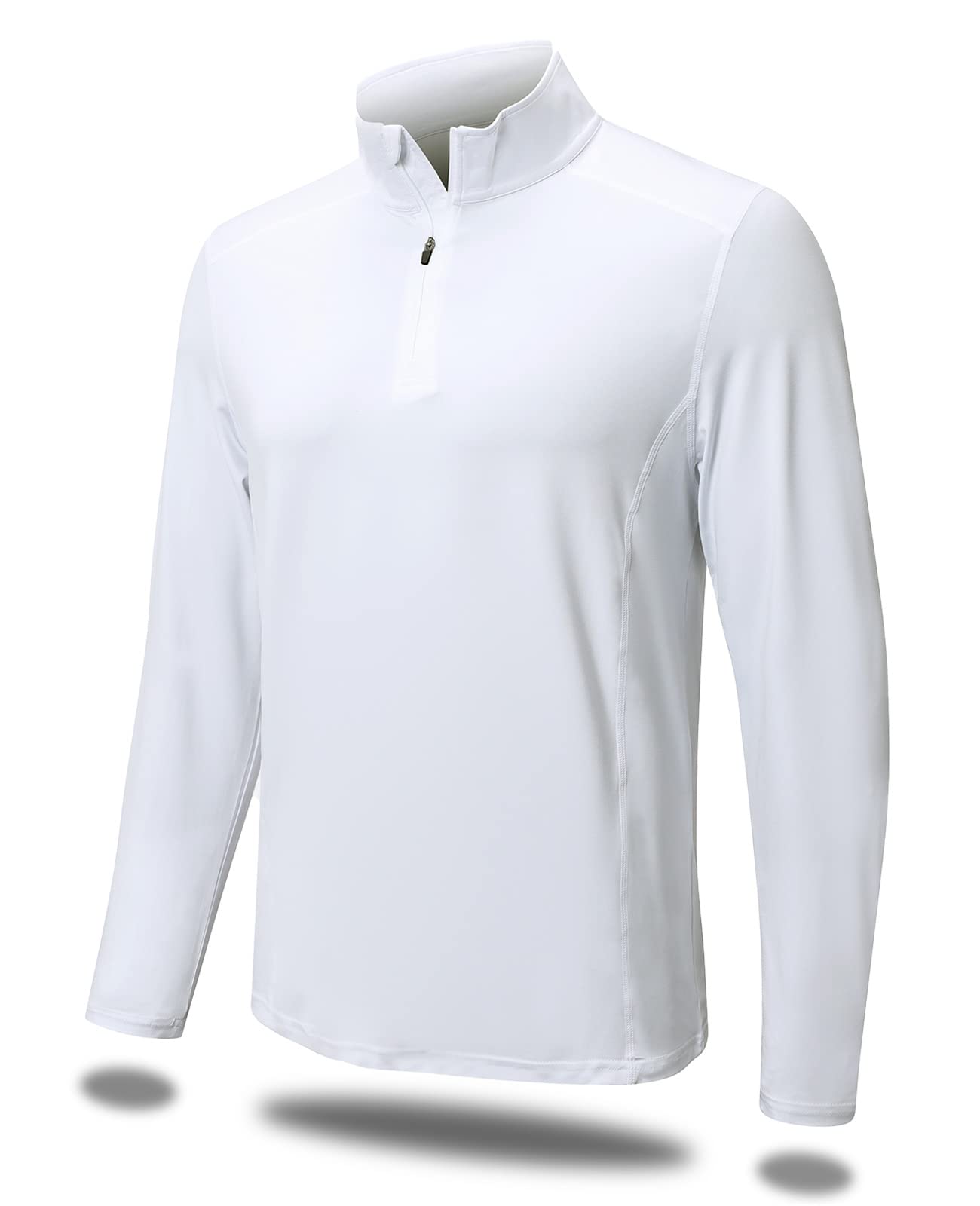 Men's Quarter Zip Pullover: Best 50 Picks for 2023 38 MEETYOO Quarter Zip Pullover