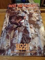 Bite the bullet: A rock climbing guide to the Limestone of Rifle Mountain Park 1873341261 Book Cover