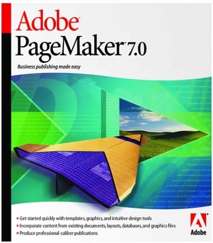 Pagemaker for windows 10