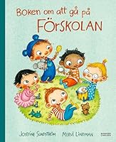 Boken om att gå på förskolan 9178030153 Book Cover