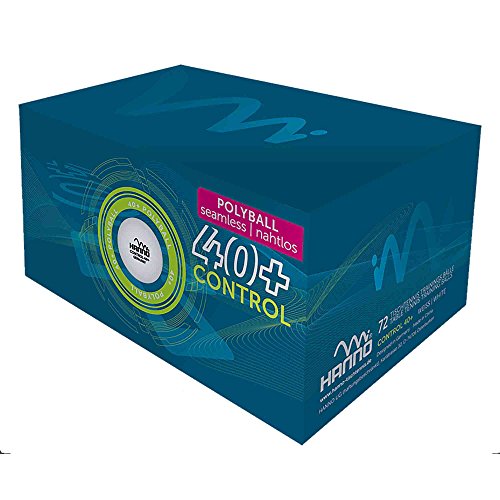 Hanno Ball Control Polyball 72er weiß, weiß