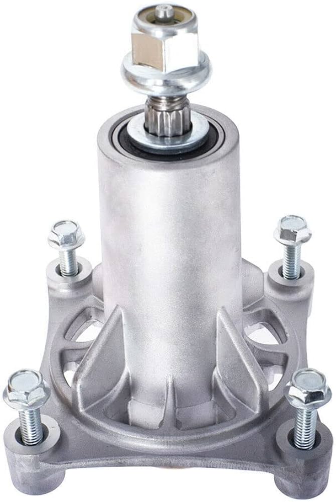 Amazon.com: AZH Mower Deck Spindle 54
