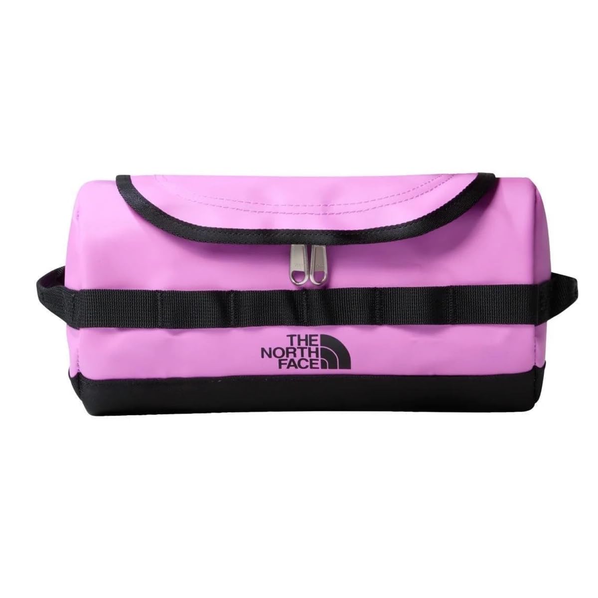 The North Face Bc Travel Canister Travel Bag Violet Crocus/Tnf Black S