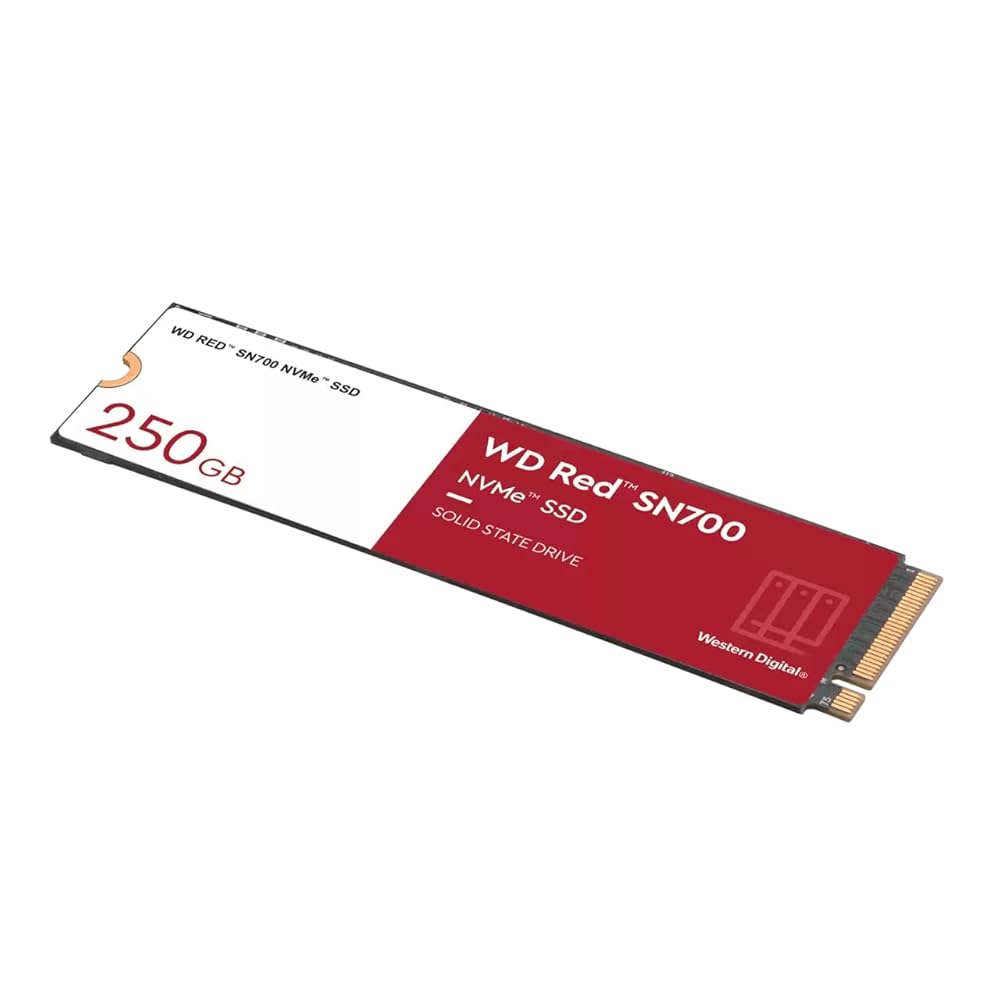 WD Red SN700 250GB NVMe SSD 2個セット WESTERN DIGITAL WD Red SN700 NVMe WDS250G1R0C 価格比較
