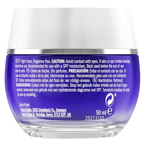 Variante de Olay crema de noche Retinol24 50 ml
